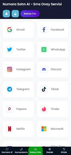 SMS Onay Telefon Görseli - Hızlı SMS Doğrulama